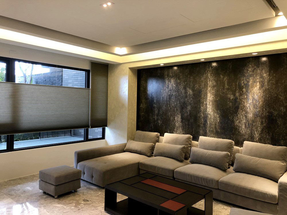 台中吳宅-室內設計